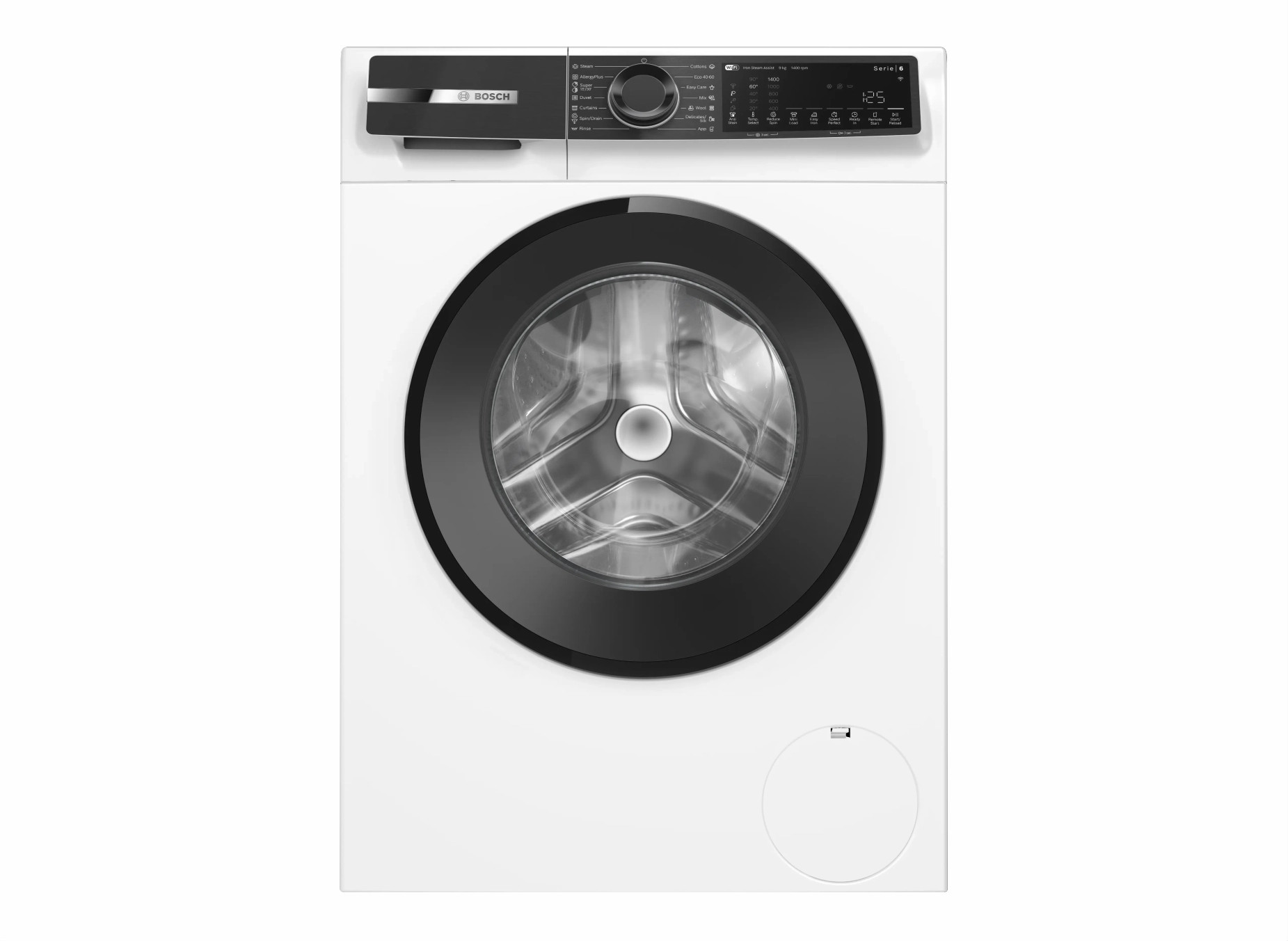 Стиральная машина BOSCH WGK244Z0ME
