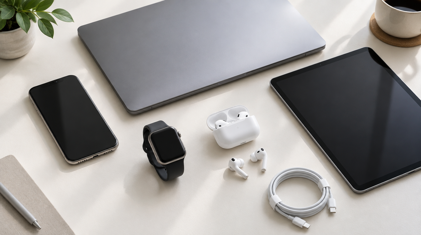Smartphones, laptops and gadgets at the ELIS online store