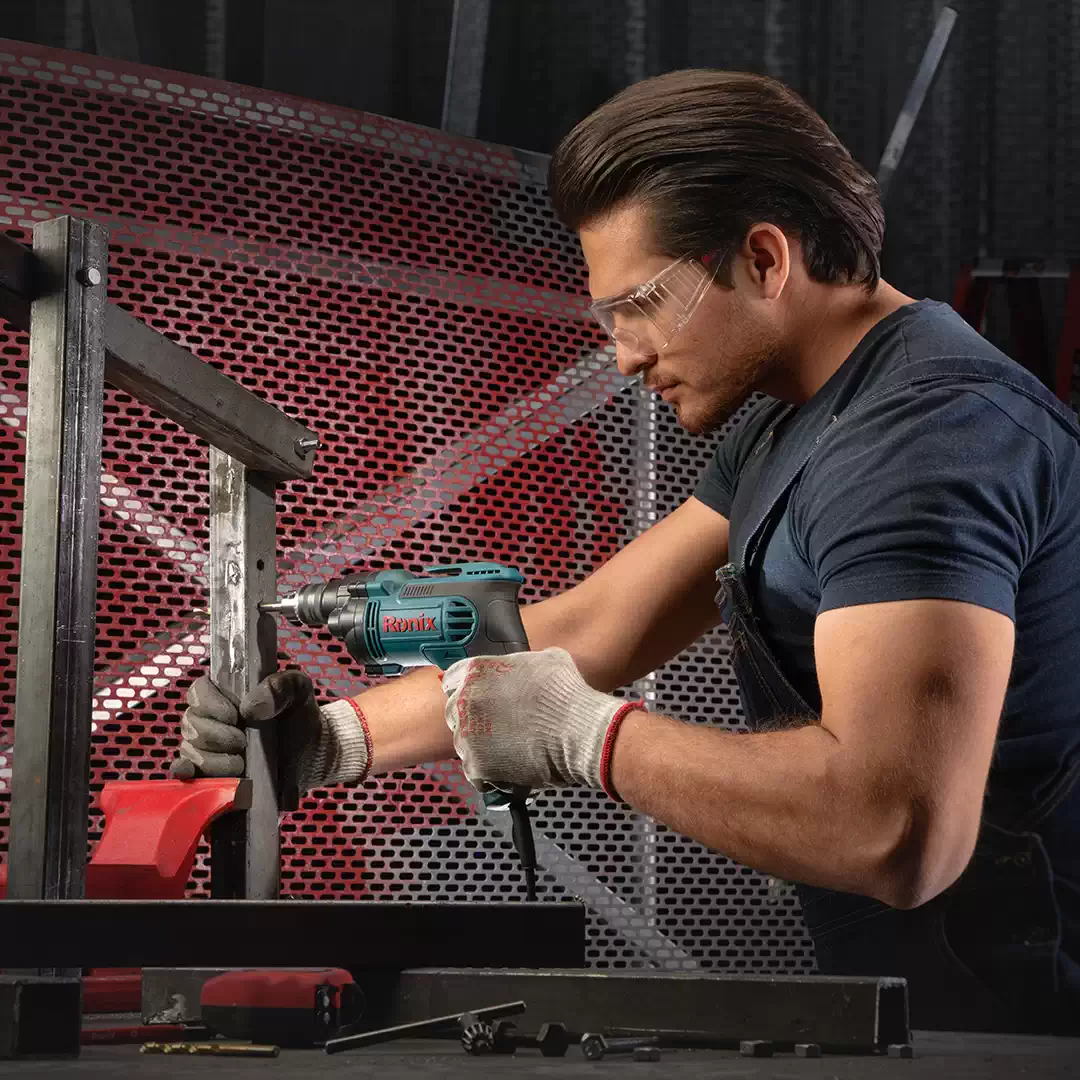 Ronix-2116 drill-driver